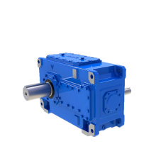 H Series parallel shaft heavy duty bevel helical industrial gear box